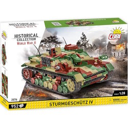 COBI Sturmgeschutz IV Sd.Kfz.167 2576