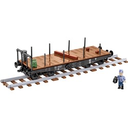 COBI Schwerer Plattformwagen Type SSYS 6284