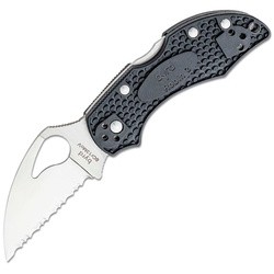 Spyderco Byrd Robin 2 Wharncliffe Serrated