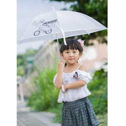 WK DESIGN mini Umbrella (белый)