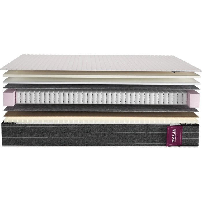 Simpler Flexy Space 160x200