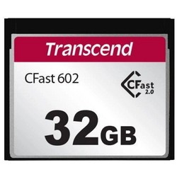Transcend CFast 2.0 602 32&nbsp;ГБ