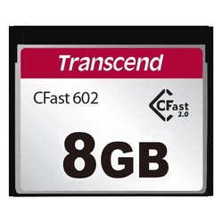 Transcend CFast 2.0 602 8&nbsp;ГБ