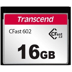 Transcend CFast 2.0 602 16&nbsp;ГБ