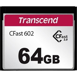 Transcend CFast 2.0 602 64&nbsp;ГБ