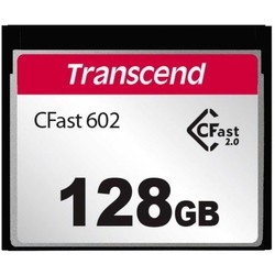 Transcend CFast 2.0 602 128&nbsp;ГБ