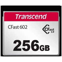 Transcend CFast 2.0 602 256&nbsp;ГБ