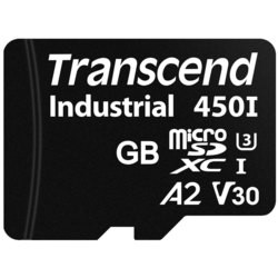 Transcend Industrial microSDXC 64&nbsp;ГБ