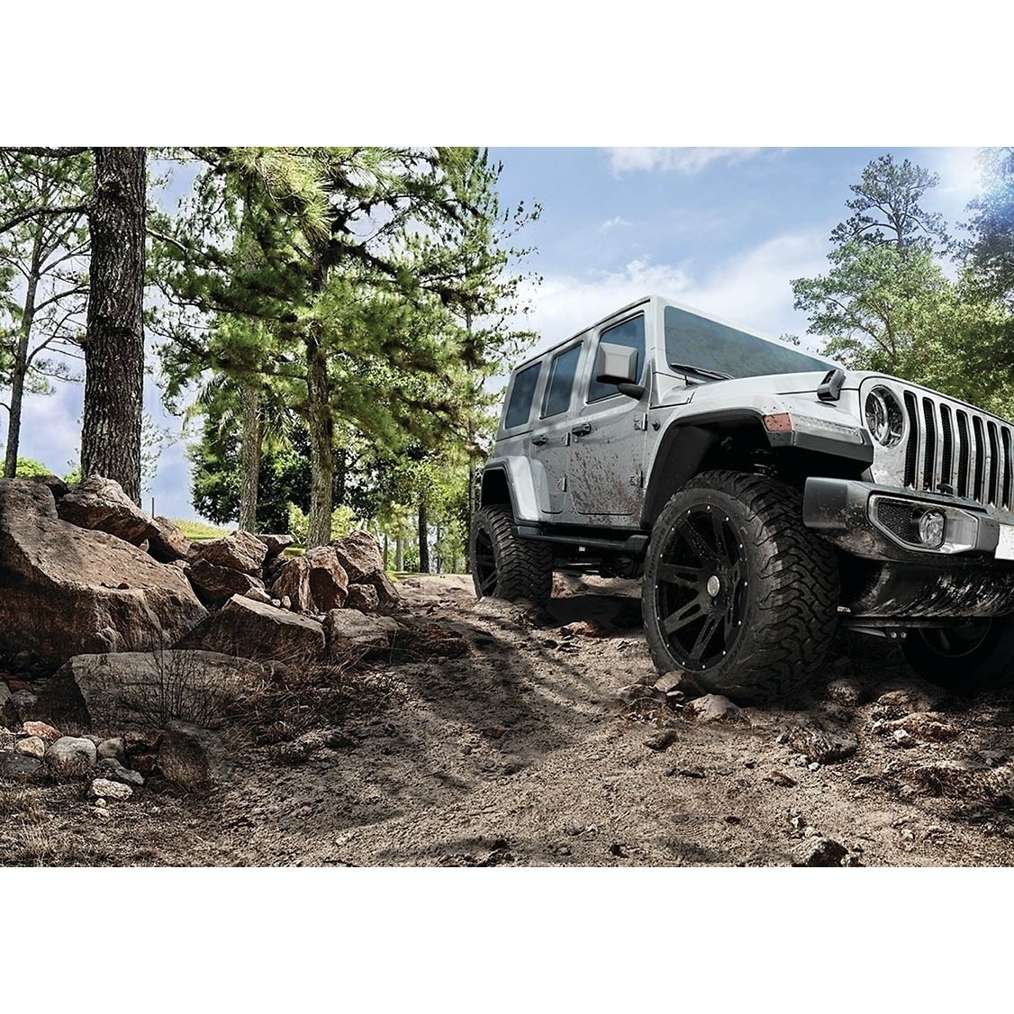 Hankook Dynapro MT2 RT05 235/80 R17 124Q