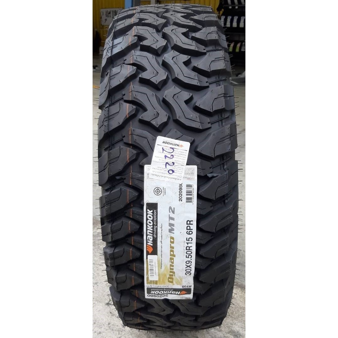 Hankook Dynapro MT2 RT05 295/55 R20 123Q