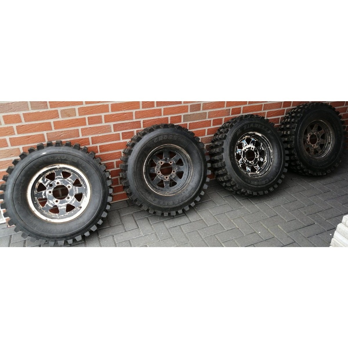 Ziarelli Cross 30/9.5 R15 104S