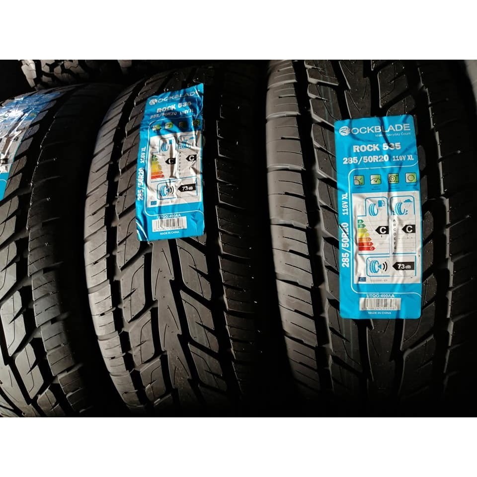 Rockblade Rock 535 275/40 R22 107W