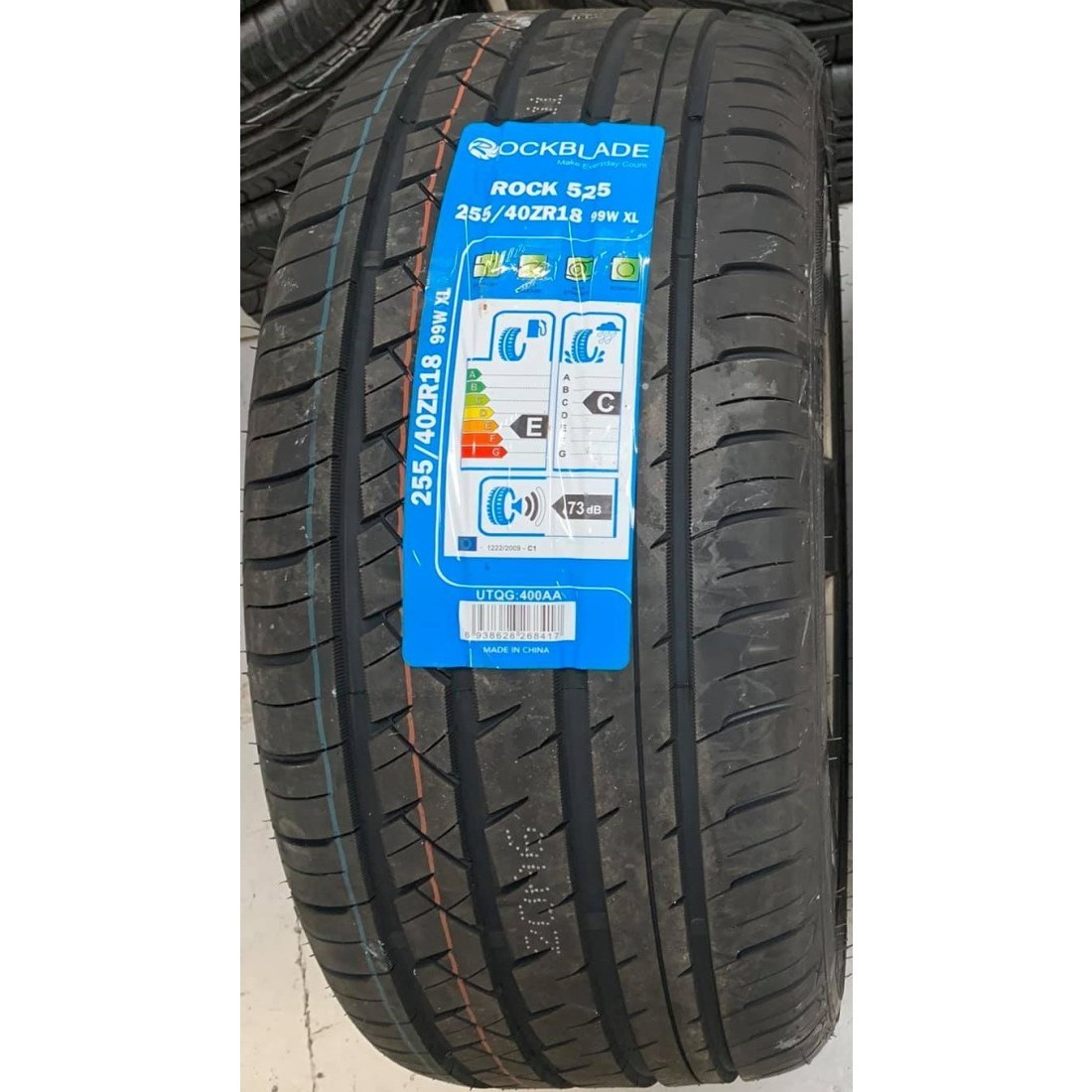Rockblade Rock 525 275/30 R19 96W