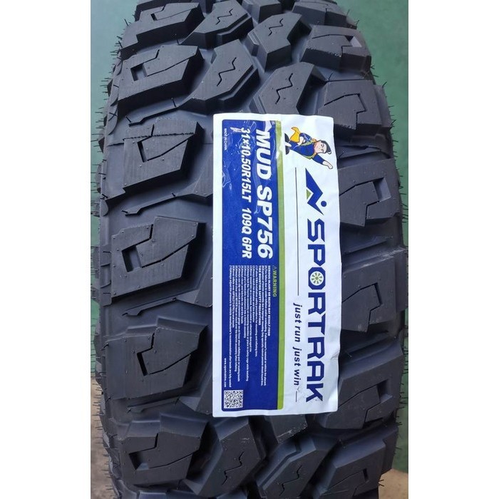 Sportrak SP756 285/75 R16 126Q