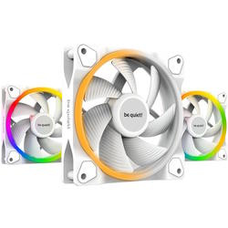 be quiet! Light Wings White 120 PWM Triple Pack