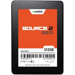 Mushkin Source 2 SED MKNSSDSE512GB 512&nbsp;ГБ