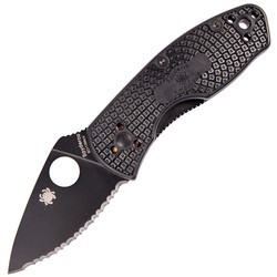 Spyderco Ambitious FRN C148SBBK