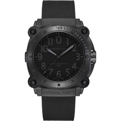 Hamilton Khaki Navy BeLOWZERO H78505330