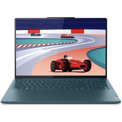 Lenovo Yoga Pro 9 16IRP8 [9 16IRP8 83BY004TRA] (бирюзовый)