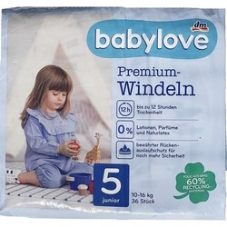 Babylove Premium 5 / 36 pcs