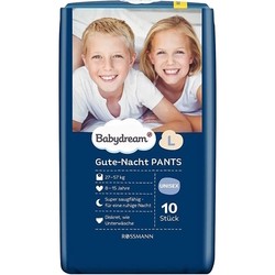 Babydream Night Pants L / 10 pcs