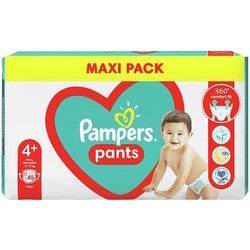 Pampers Pants 4 Plus / 45 pcs