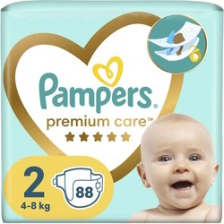 Pampers Premium Care 2 / 88 pcs