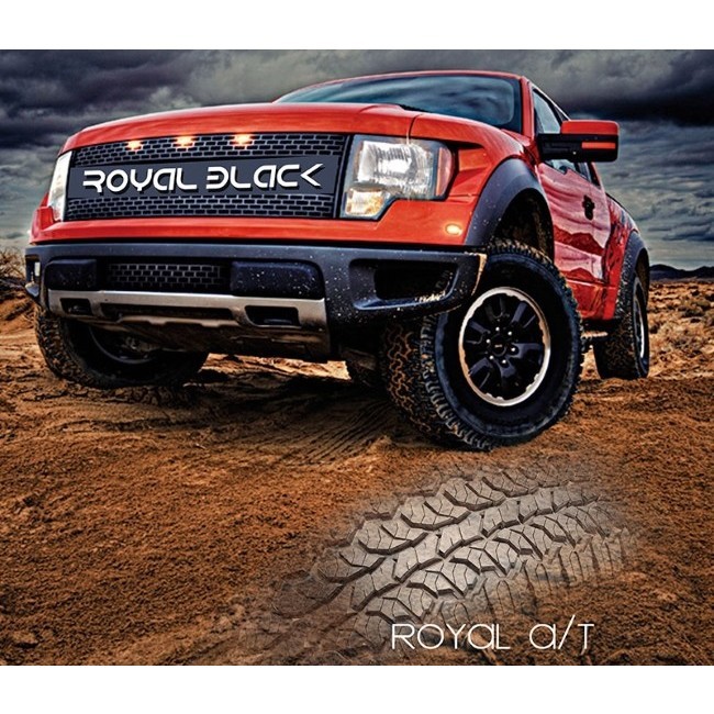 Royal Black Royal A/T 215/85 R16 115S