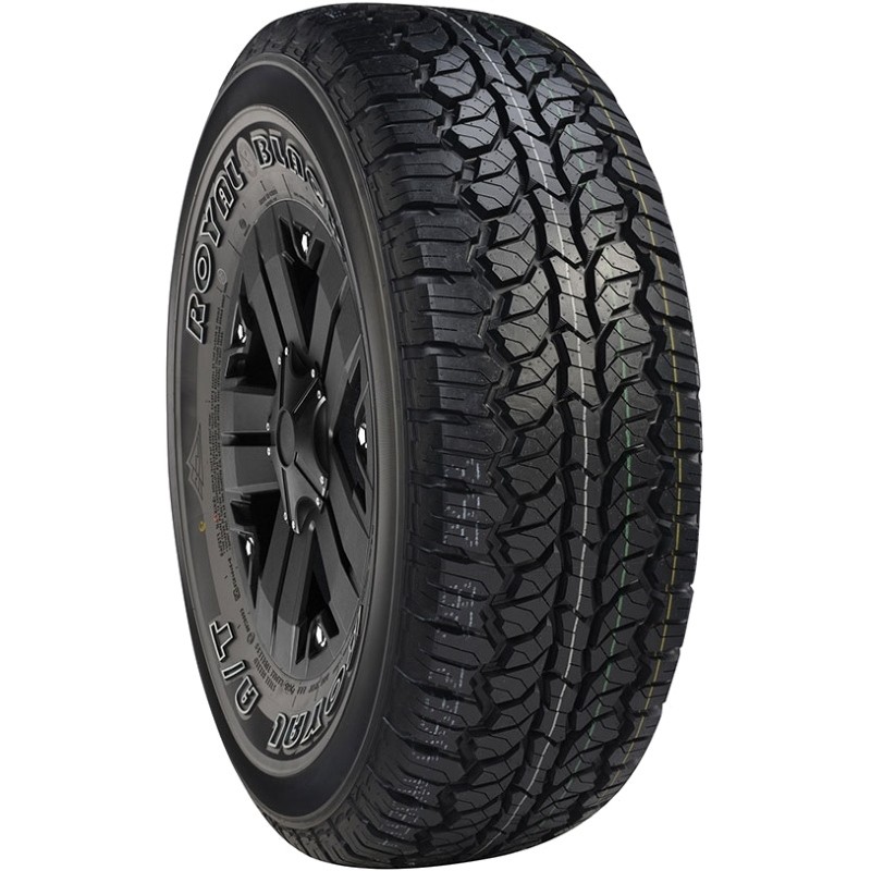 Royal Black Royal A/T 275/65 R17 115T