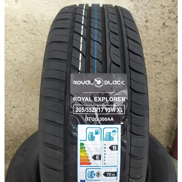 Royal Black Royal Explorer 245/50 R20 105Y
