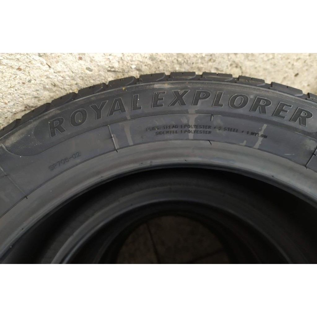 Royal Black Royal Explorer 245/50 R20 105Y