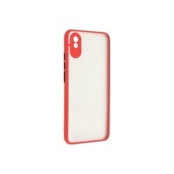 ArmorStandart Frosted Matte for Redmi 9A (красный)