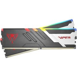 Patriot Memory Viper Venom RGB DDR5 2x16Gb PVVR532G740C36K