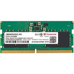 Transcend JetRam DDR5 SO-DIMM 1x16Gb JM4800ASE-16G