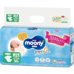 Moony Diapers NB / 30 pcs