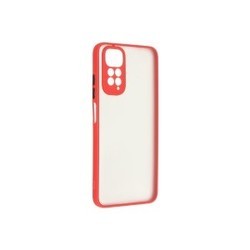 ArmorStandart Frosted Matte for Redmi Note 11/Note 11s (красный)