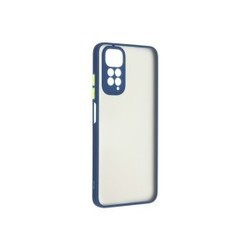 ArmorStandart Frosted Matte for Redmi Note 11/Note 11s (синий)