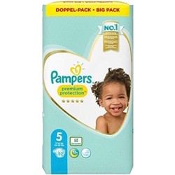 Pampers Premium Protection 5 / 52 pcs