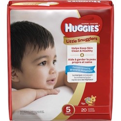 Huggies Little Snugglers 5 / 20 pcs