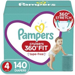 Pampers Cruisers 360 4 / 140 pcs