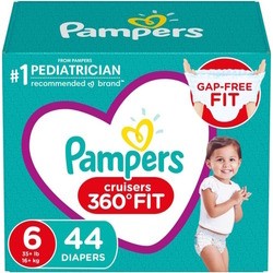 Pampers Cruisers 360 6 / 44 pcs