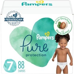 Pampers Pure Protection 7 / 88 pcs