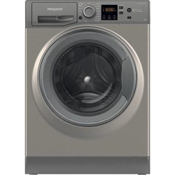 Hotpoint-Ariston NSWF 945C GG UK N серебристый