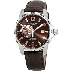 Certina DS Podium GMT C034.455.16.087.01