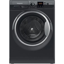 Hotpoint-Ariston NSWM 743U BS UK N черный