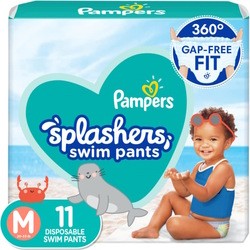 Pampers Splashers M / 11 pcs