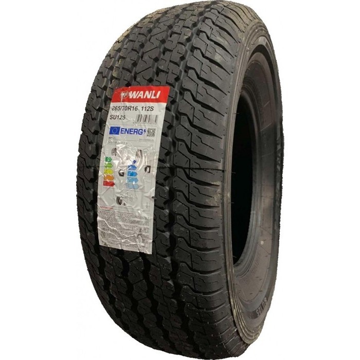 Wanli SU125 265/70 R16 112S