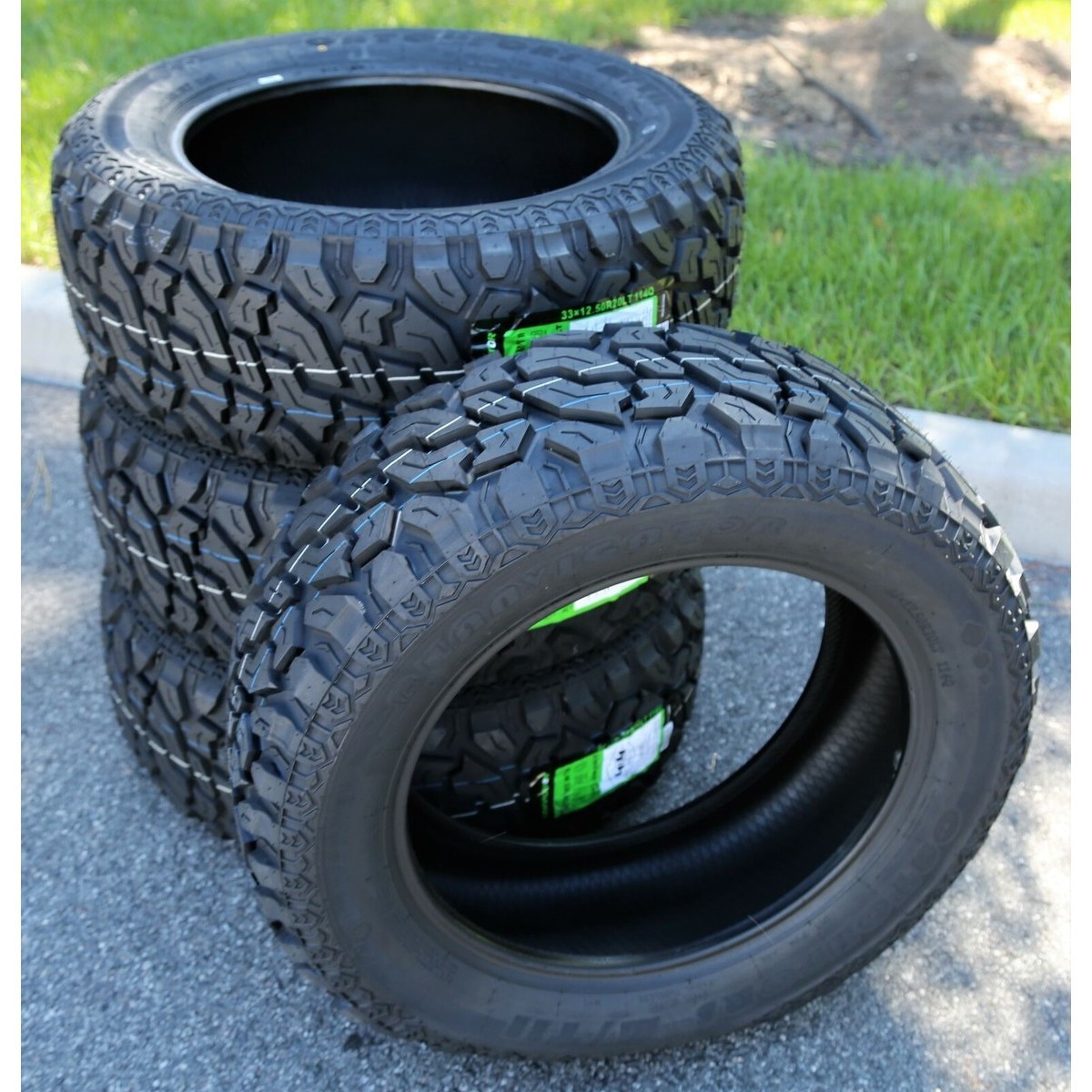 Lanvigator CatchFors M/T II 33/12.5 R20 114Q