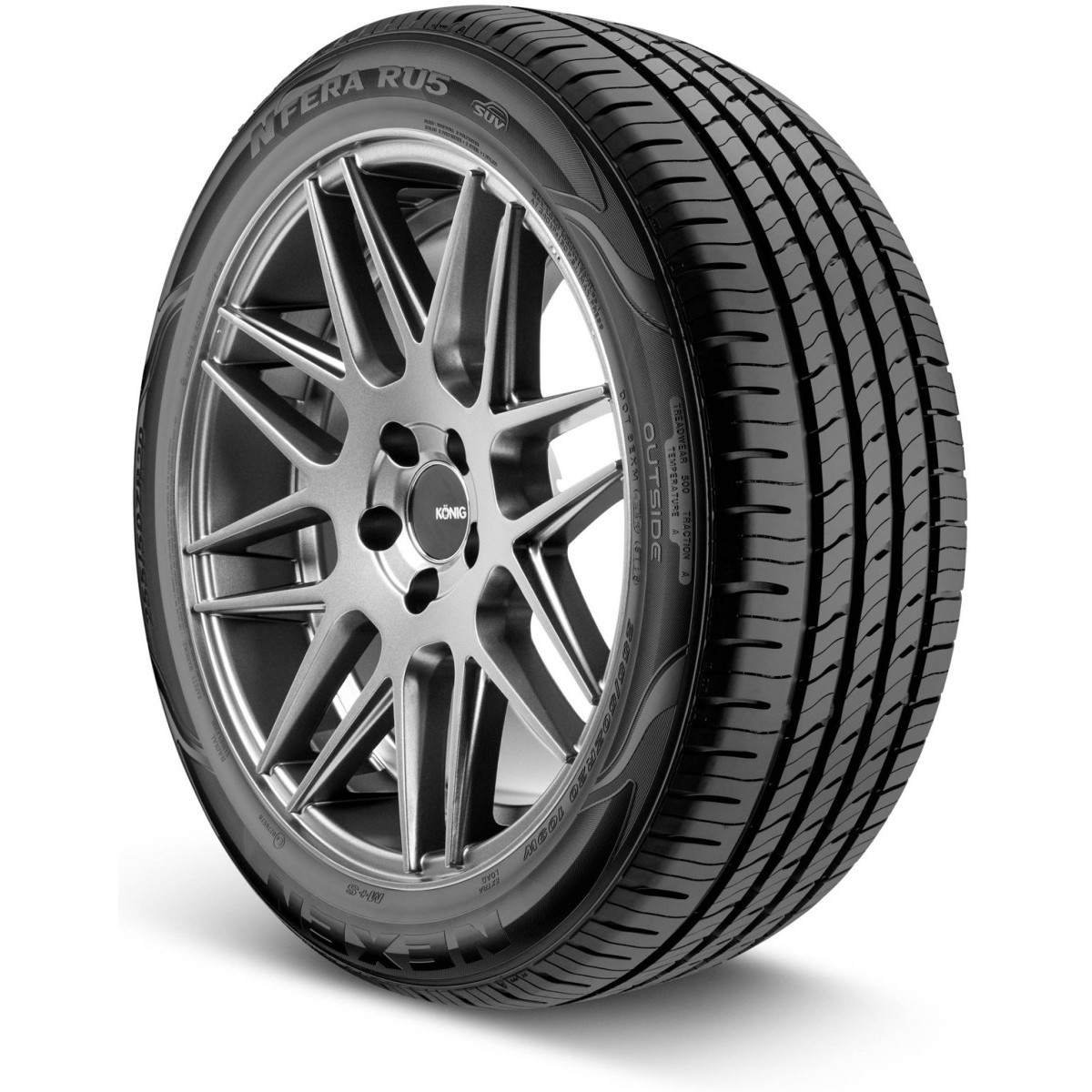 Nexen N`Fera RU5 205/65 R16 95H