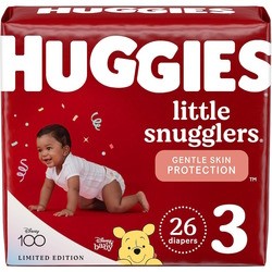 Huggies Little Snugglers 3 / 26 pcs